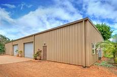Steel Buildings