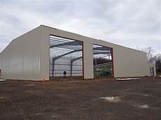 Steel Buildings