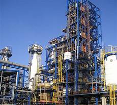 Steel Construction Energy Plants