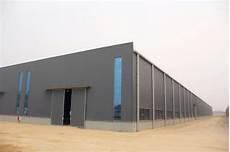 Steel Construction Factory Buildings