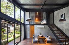 Steel Construction Family Houses
