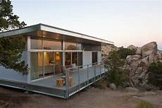 Steel Construction Family Houses