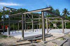 Steel Construction Family Houses