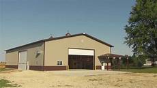Steel Construction Farm