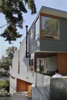 Steel Construction Separate Houses