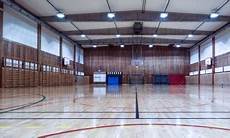 Steel Construction Sport Complexes