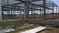 Steel Construction Sport Complexes