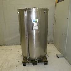 Steel Cooling Tanks