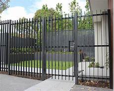 Steel Fences
