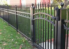 Steel Fences