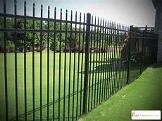 Steel Fences