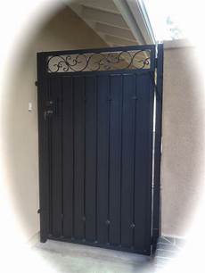 Steel Fences