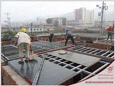 Steel Formworks