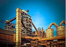 Steel Industrial Buildings