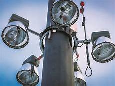Steel Lighting Poles