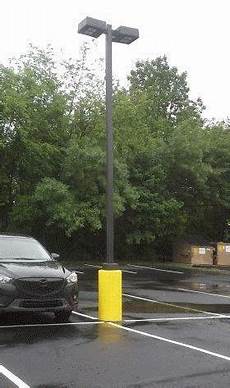 Steel Lighting Poles