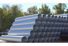 Steel Pipe Profiles