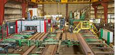 Structural Steel Fabrication