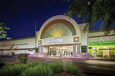 Structural Steel Shopping Mall Project