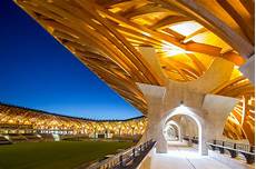 Structural Steel Stadium Project