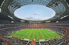 Structural Steel Stadium Project