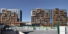 Student Hostel Buildings