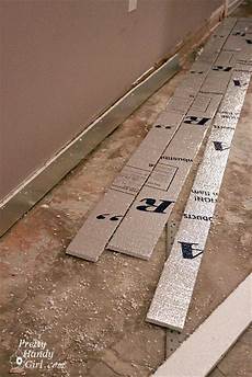 Subfloor Joint Filler
