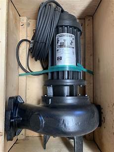 Submersible Pump