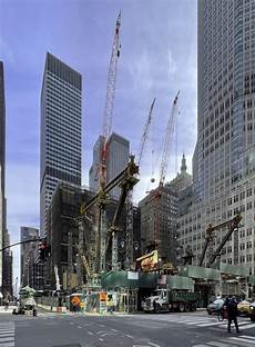 Superstructure Construction