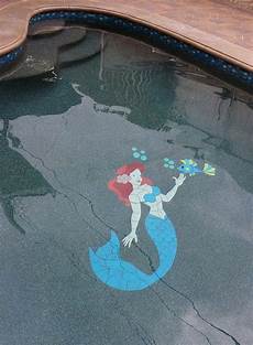 Swimming Pool Mosaics