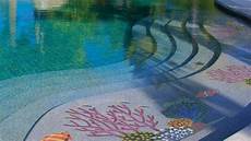 Swimming Pool Mosaics