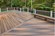 Synthetic Deck Boards