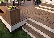 Synthetic Decking Materials