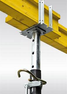 Table Type Scaffolding