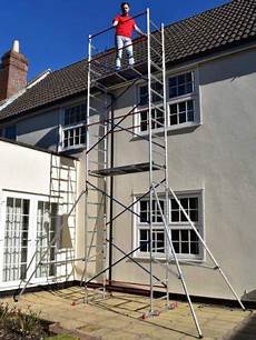 Table Type Scaffolding