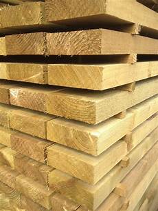 Tanalised Decking Boards