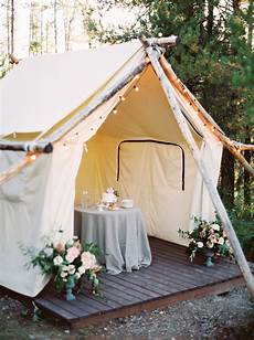 Tent Decorations