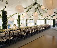 Tent Decorations