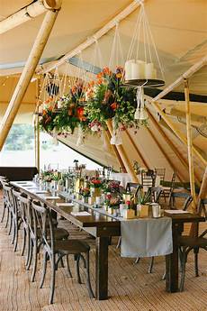 Tent Decorations