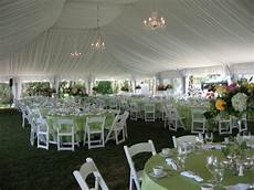 Tent Decorations