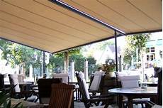 Terrace Glazing Systems