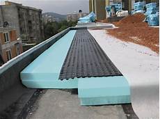 Terrace Insulation