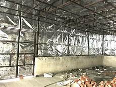Terrace Insulation