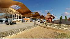 The Terminal Building