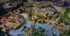 Theme Park Design