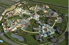 Theme Park Project