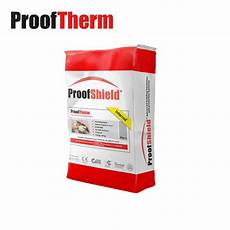 Thermal Insulation Plasters