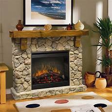 Three-Dimensional Electric Fireplace