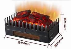 Three-Dimensional Electric Fireplace