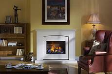 Three-Dimensional Electric Fireplace